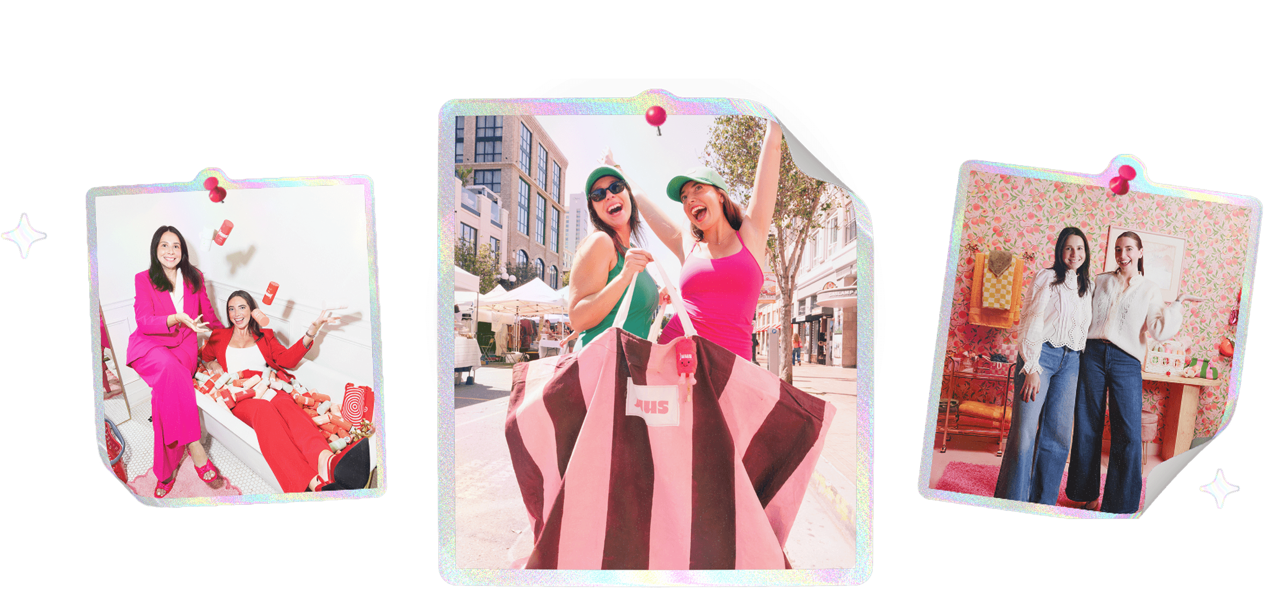 Join us for all the juusy gossip